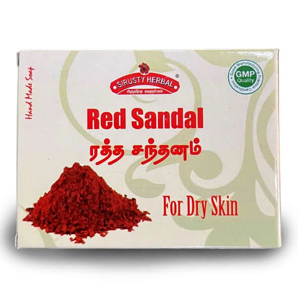 Red Sandal