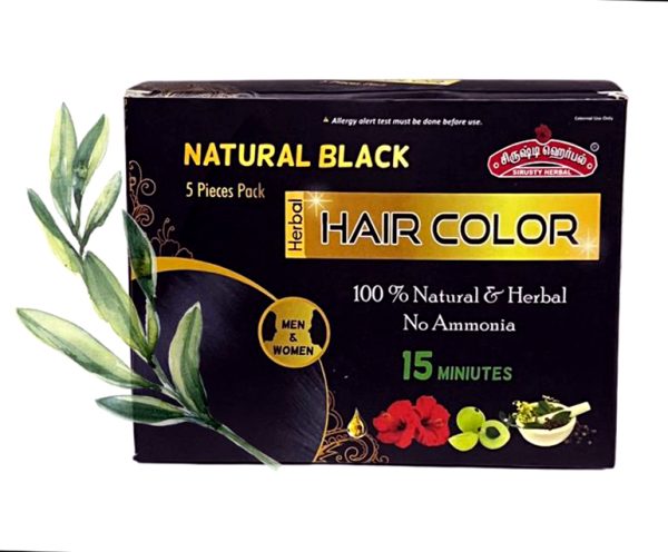 Hair colour