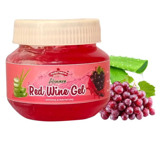 Red Wine Gel